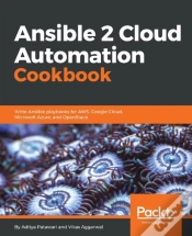 Capa do artigo Ansible 2 Automation Cookbook