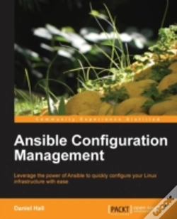 Capa do artigo Ansible Configuration Management