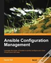 Capa do artigo Ansible Configuration Management