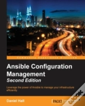 Capa do artigo Ansible Configuration Management
