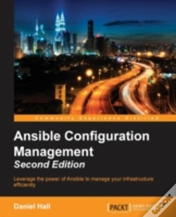 Capa do artigo Ansible Configuration Management