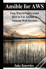 Capa do artigo Ansible For Aws
