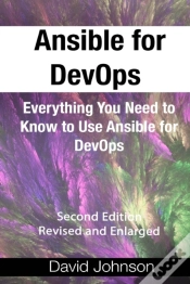 Capa do artigo Ansible For Devops