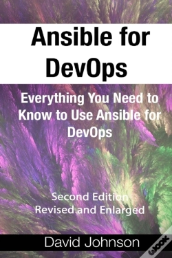Capa do artigo Ansible For Devops