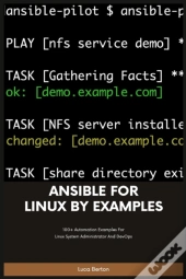 Ansible For Linux By Examples