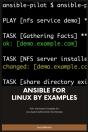 Ansible For Linux By Examples - Preview