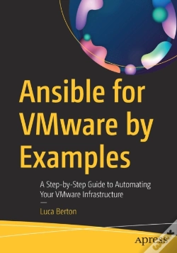Capa do artigo Ansible For Vmware By Examples