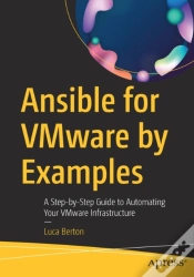 Capa do artigo Ansible For Vmware By Examples
