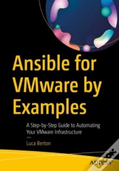 Capa do artigo Ansible For Vmware By Examples