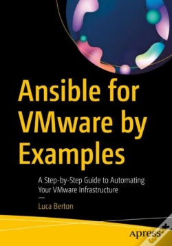 Capa do artigo Ansible For Vmware By Examples
