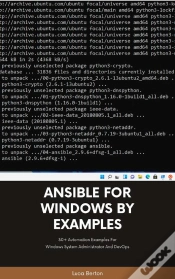 Capa do artigo Ansible For Windows By Examples