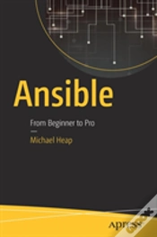 Capa do artigo Ansible