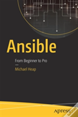 Capa do artigo Ansible