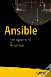 Capa do artigo Ansible