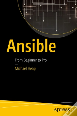 Capa do artigo Ansible