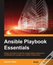 Capa do artigo Ansible Playbook Essentials