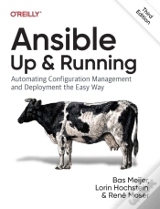 Capa do artigo Ansible - Up And Running