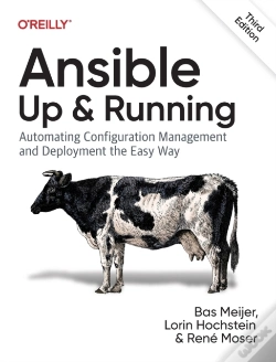 Capa do artigo Ansible - Up And Running