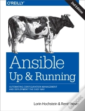 Capa do artigo Ansible: Up And Running