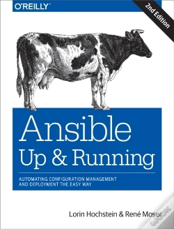 Capa do artigo Ansible: Up And Running