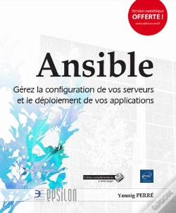 Capa do artigo Ansible