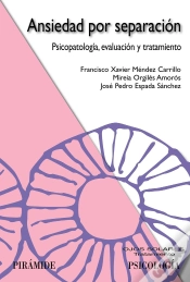 Capa do artigo Ansiedad Por Separación