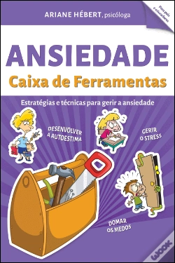 Capa do artigo Ansiedade