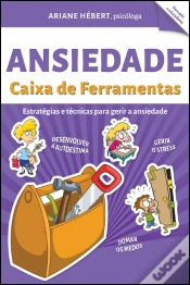 Capa do artigo Ansiedade
