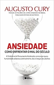 Capa do artigo Ansiedade