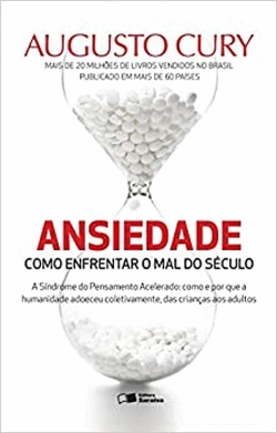 Capa do artigo Ansiedade