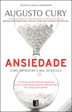 Capa do artigo Ansiedade