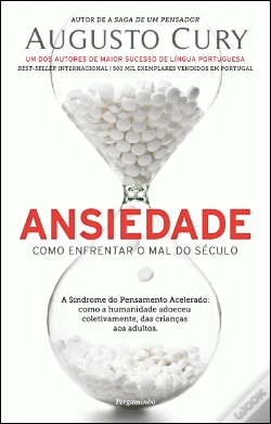 Capa do artigo Ansiedade - Como Enfrentar o Mal do Século
