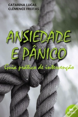 Capa do artigo Ansiedade e Pânico