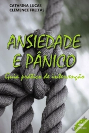 Capa do artigo Ansiedade e Pânico