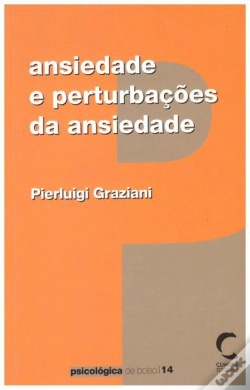 Capa do artigo Ansiedade e Perturbações da Ansiedade