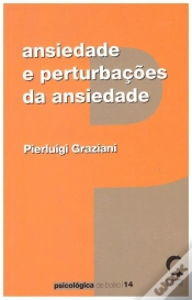 Capa do artigo Ansiedade e Perturbações da Ansiedade
