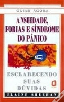 Capa do artigo Ansiedade, Fobias e Síndrome do Pânico