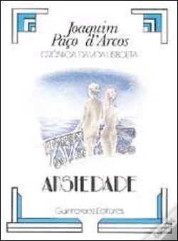 Capa do artigo Ansiedade