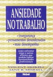 Capa do artigo Ansiedade no Trabalho