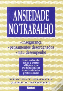 Capa do artigo Ansiedade no Trabalho