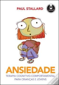 Capa do artigo Ansiedade