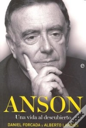Capa do artigo Anson Una Vida Al Descubierto