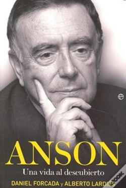 Capa do artigo Anson Una Vida Al Descubierto