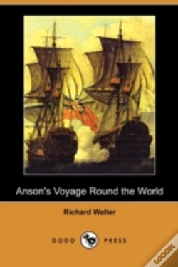 Capa do artigo Anson'S Voyage Round The World (Dodo Pre