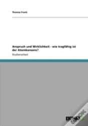 Capa do artigo Anspruch Und Wirklichkeit - Wie Tragfaã‚Â¤Hig Ist Der Atomkonsens?