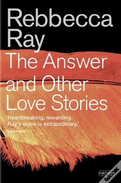 Capa do artigo Answer And Other Love Stories