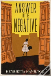 Capa do artigo Answer In The Negative