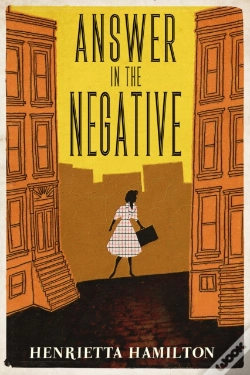 Capa do artigo Answer In The Negative
