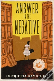 Capa do artigo Answer In The Negative