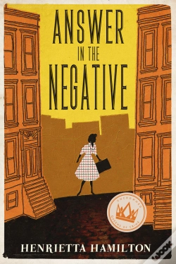 Capa do artigo Answer In The Negative
